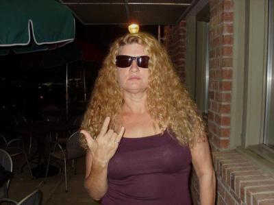 Linda Garr