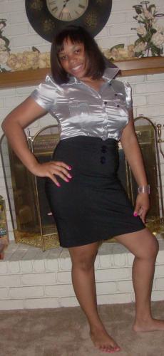 Ronalsha Mcdade