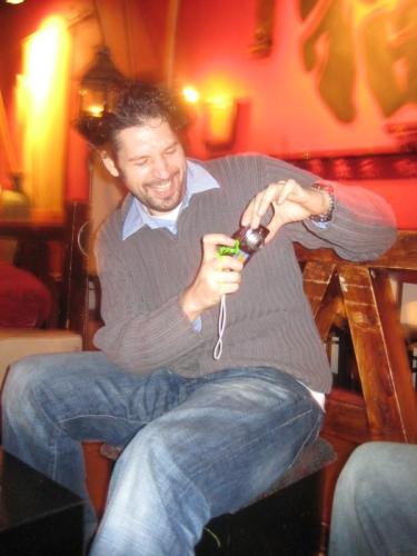 Christopher Dimitrov
