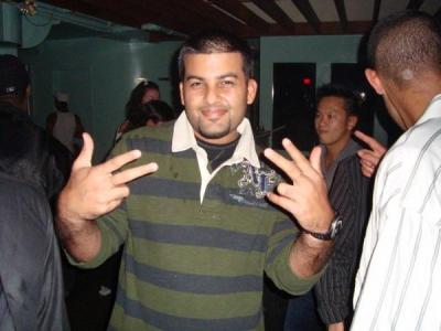 Anand Rampersad