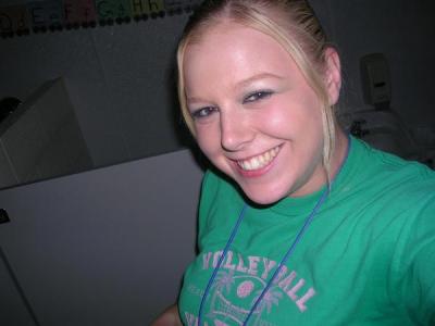 Amanda Carroll