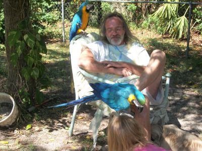 Donald Jacques