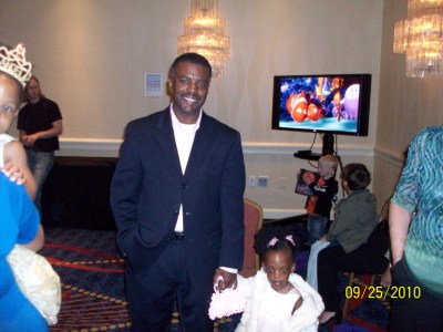 cedric daniels