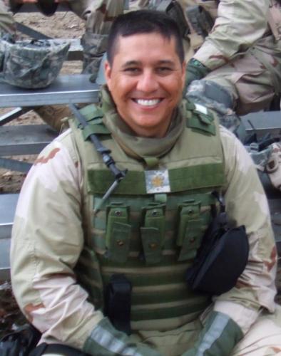 Manuel Griego