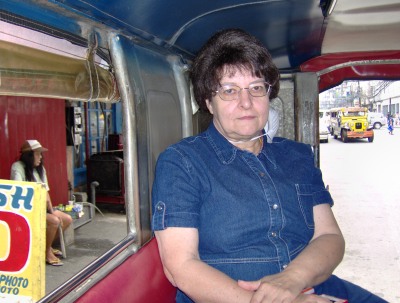 Mae Huffman