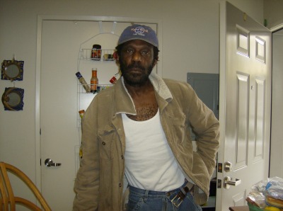 tony byrd