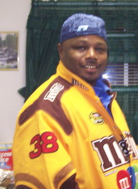 Reginald Johnson
