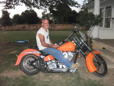 bruce daniels