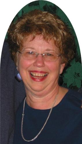Patricia Houk