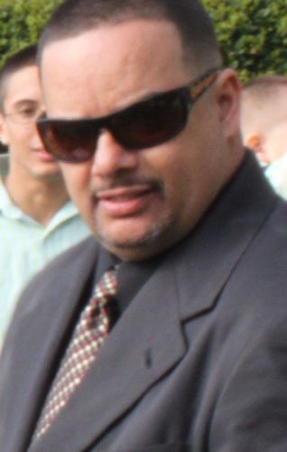 Freddie Garcia