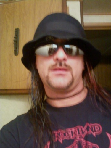 Anthony Steel