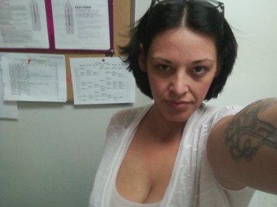 Antoinette Almanza