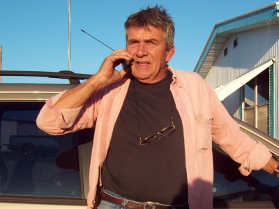Stephen Robison