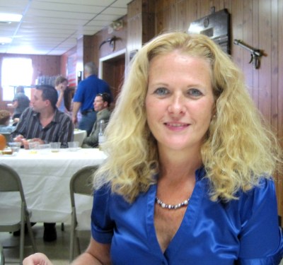 Nancy Steiler