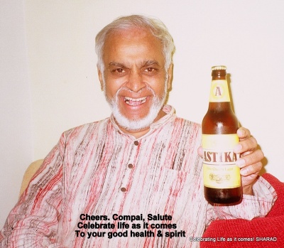 sharad patel