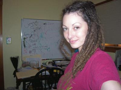 Amber Bsumek