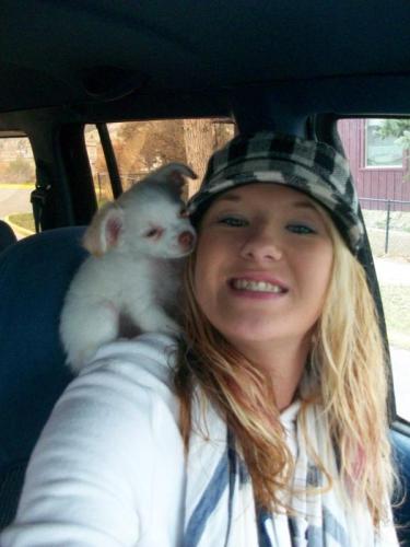 Rabecca Lafountaine