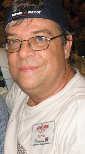 Charles Birdwell