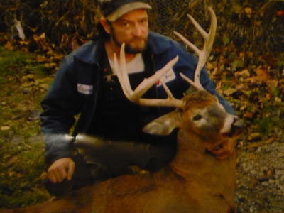 Larry Caudill