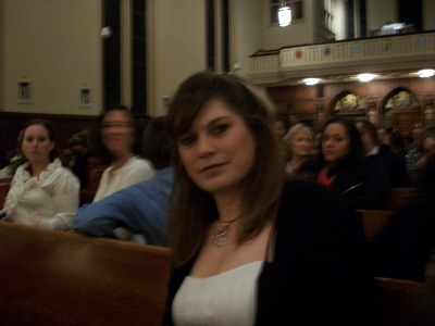 Amanda Dodge