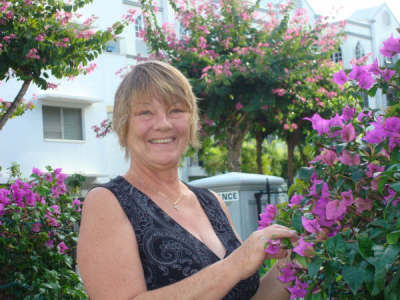 Bernadette Wabol