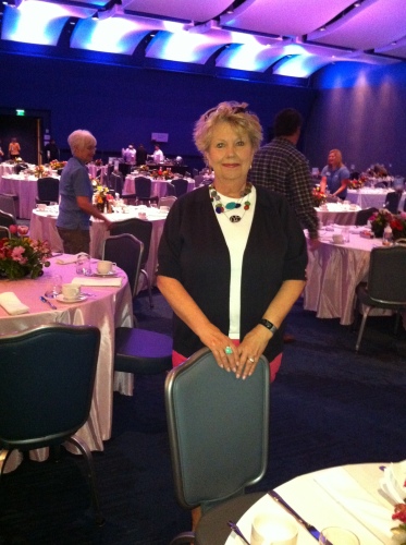Beverly Murrelle