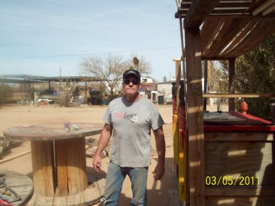 Mark Sherrill