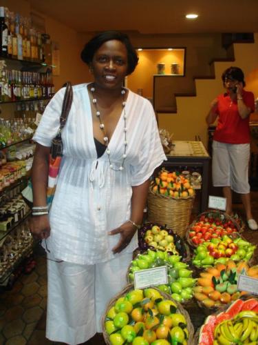 Cynthia Sanders