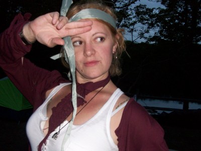 Angela West