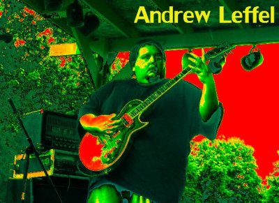 Andrew Leffel
