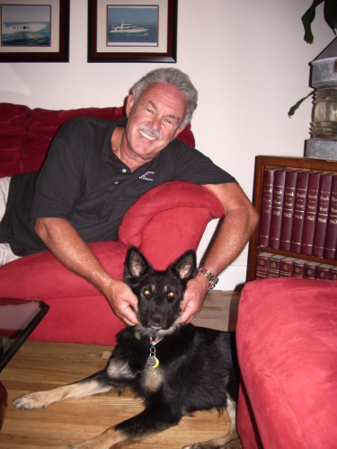 Perry Mitchell