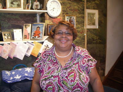 Sheila Brown