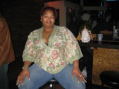 Janelle Solomon Bey