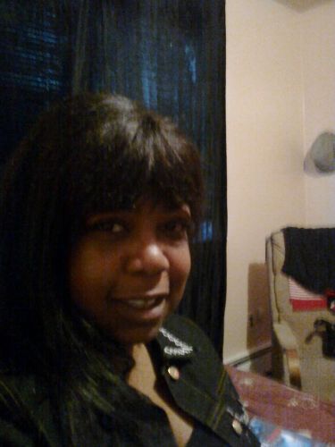Shavette Black