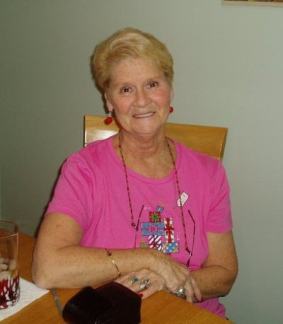 Patricia Amster