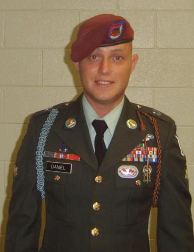 Zachary Daniel