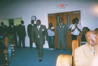 Eddie Barnes
