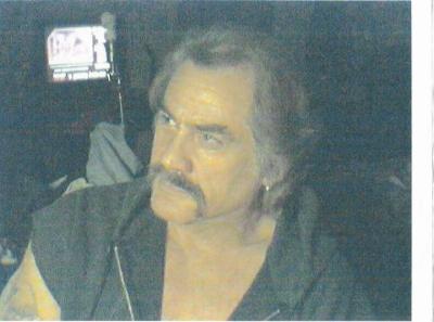 Barry Crawford