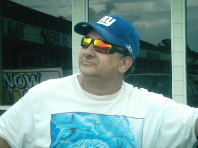 Frank Hunt