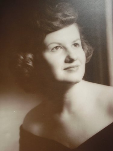 Mary Caston
