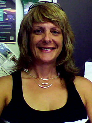 Jo Steele