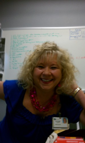 Kathleen Whitman