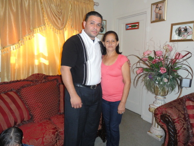 Bernacet Laboy