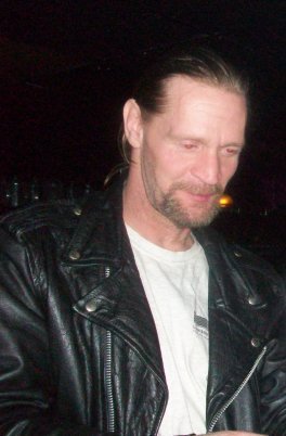 marshall sharp