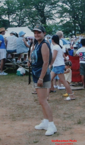 Sherrie Winstead