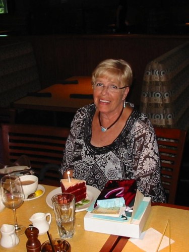 Virginia Denny