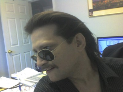 Ronald Adams