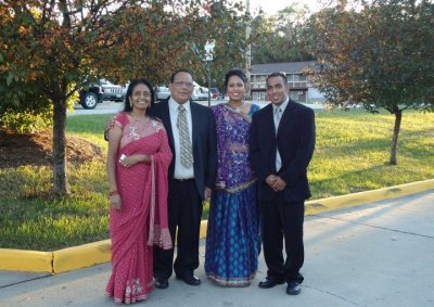 Chandrika Patel