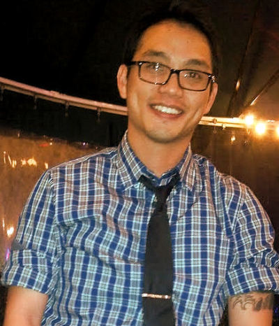 stephen wong