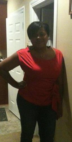 Tamika Lewis